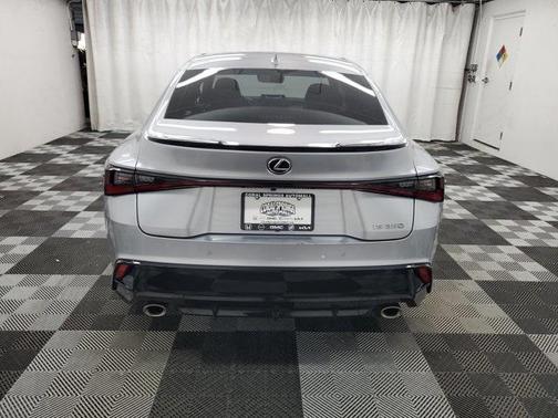2022 Lexus IS 350 F Sport
