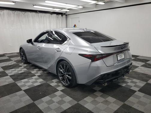 2022 Lexus IS 350 F Sport