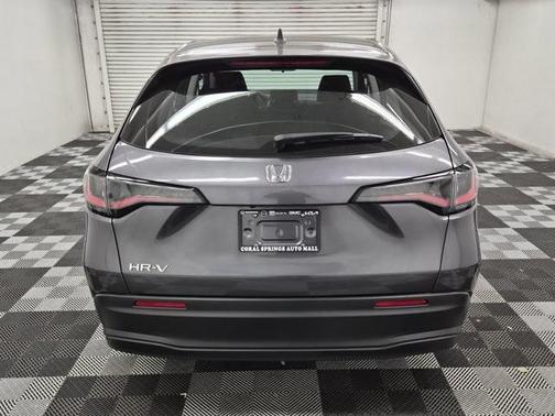 2024 Honda HR-V LX