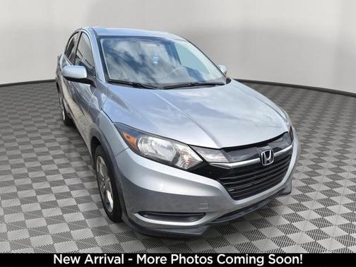 2018 Honda HR-V LX