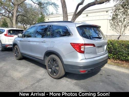 2022 Honda Pilot Special Edition