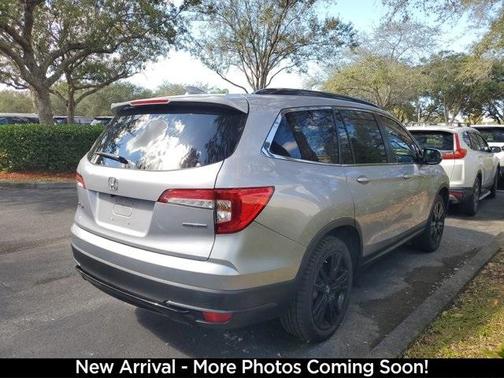 2022 Honda Pilot Special Edition