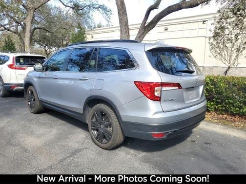 2022 Honda Pilot Special Edition