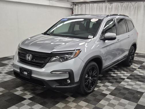 2022 Honda Pilot Special Edition
