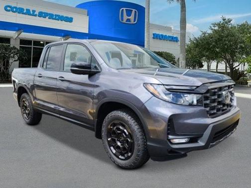 2025 Honda Ridgeline TrailSport+