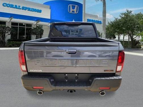 2025 Honda Ridgeline TrailSport+
