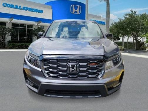 2025 Honda Ridgeline TrailSport+