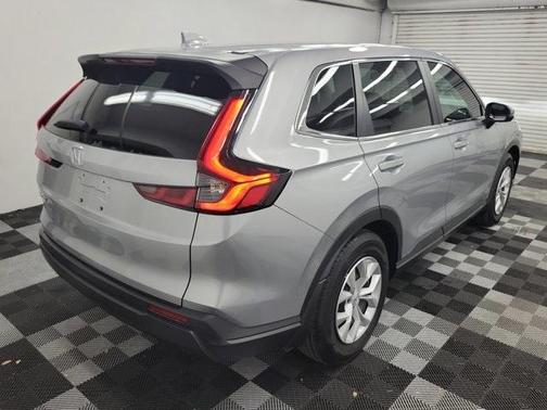 2025 Honda CR-V LX