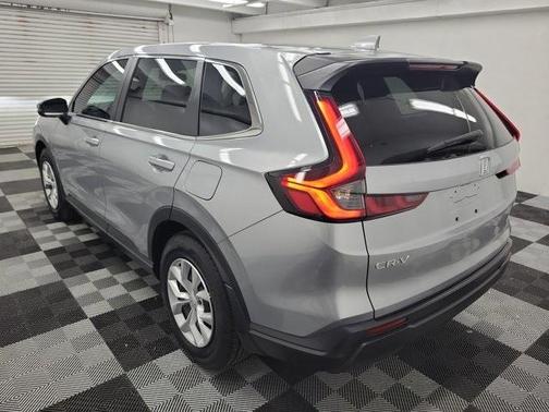 2025 Honda CR-V LX
