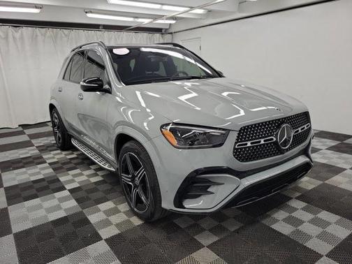 2024 Mercedes-Benz GLE 450 4MATIC