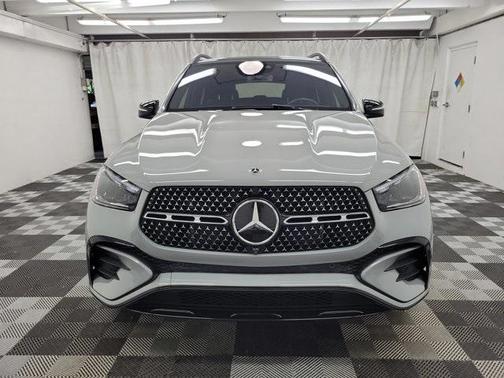 2024 Mercedes-Benz GLE 450 4MATIC