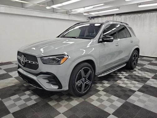 2024 Mercedes-Benz GLE 450 4MATIC