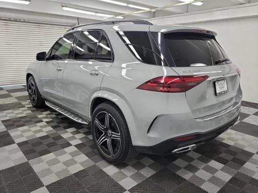 2024 Mercedes-Benz GLE 450 4MATIC