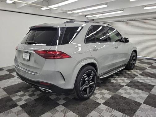 2024 Mercedes-Benz GLE 450 4MATIC