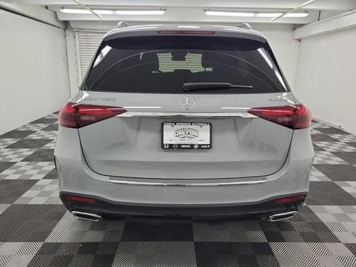 2024 Mercedes-Benz GLE 450 4MATIC