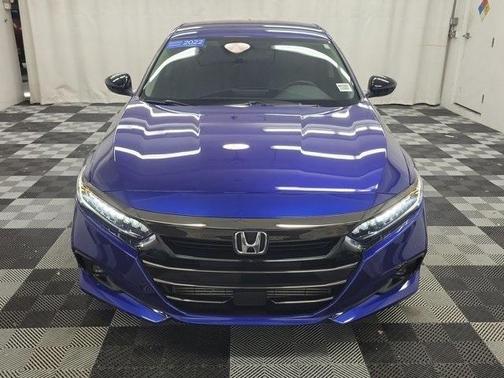 2022 Honda Accord Sport SE