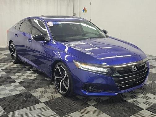 2022 Honda Accord Sport SE