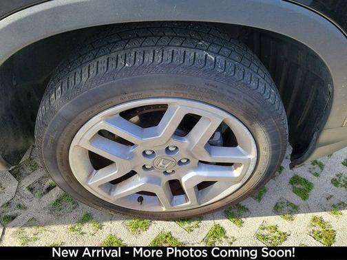 Black 2025 Honda Passport EX-L