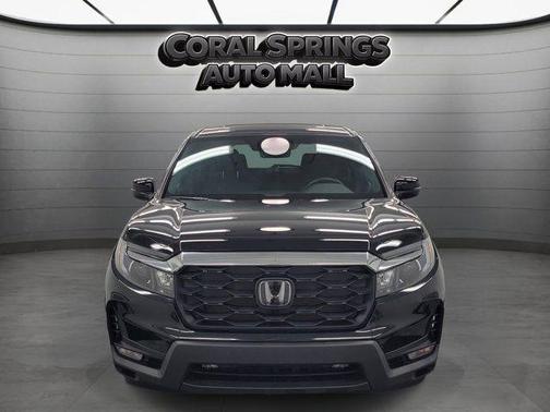 Black 2025 Honda Passport EX-L