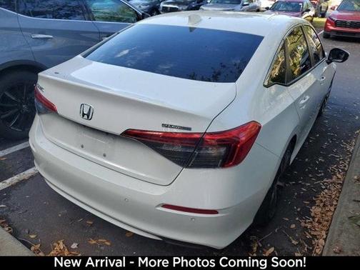 2024 Honda Civic Touring