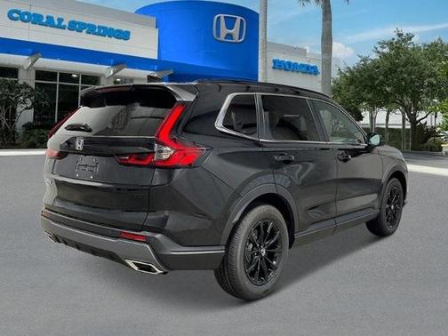 2025 Honda CR-V Hybrid Sport-L