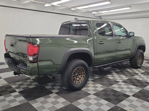 Army Green 2022 Toyota Tacoma SR5