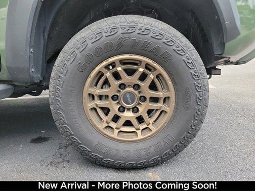 Army Green 2022 Toyota Tacoma SR5
