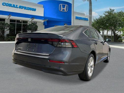 Meteorite 2026 Honda Accord LX