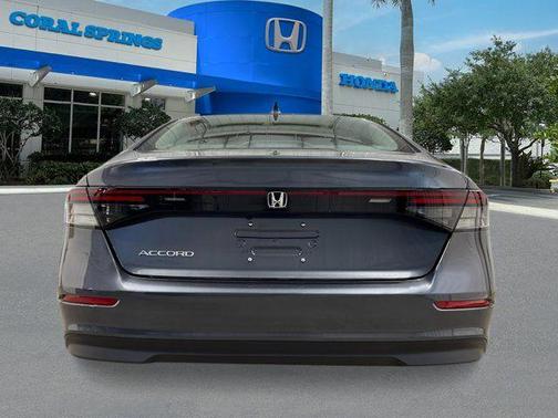 Meteorite 2026 Honda Accord LX