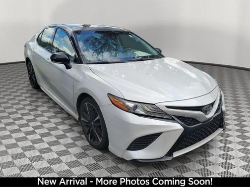 2018 Toyota Camry XSE