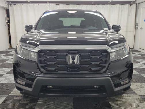 Black 2023 Honda Passport EX-L