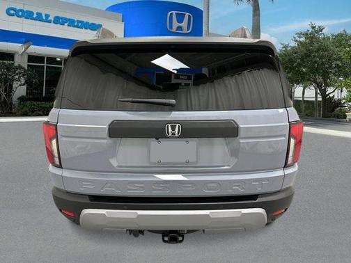 2026 Honda Passport RTL Towing