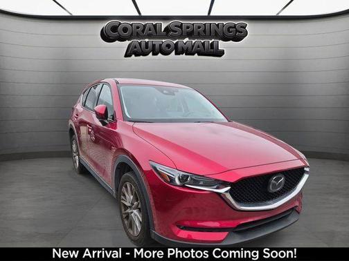 2021 Mazda CX-5 Grand Touring