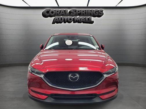 2021 Mazda CX-5 Grand Touring