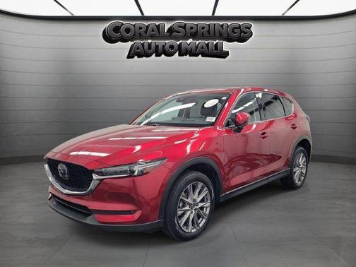 2021 Mazda CX-5 Grand Touring