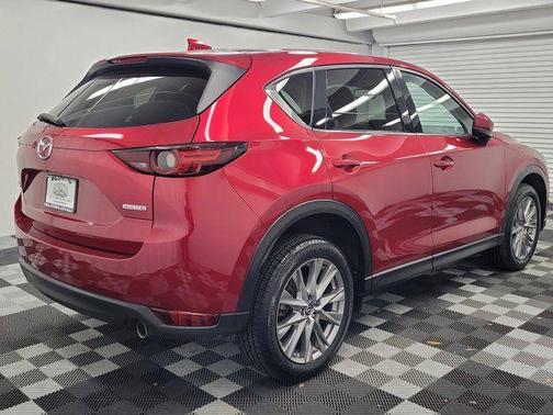 2021 Mazda CX-5 Grand Touring
