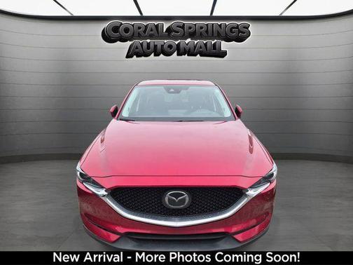 2021 Mazda CX-5 Grand Touring