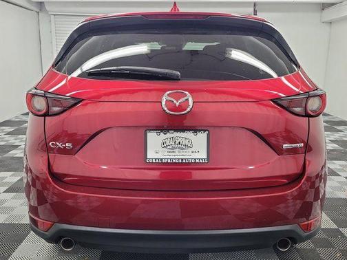 2021 Mazda CX-5 Grand Touring