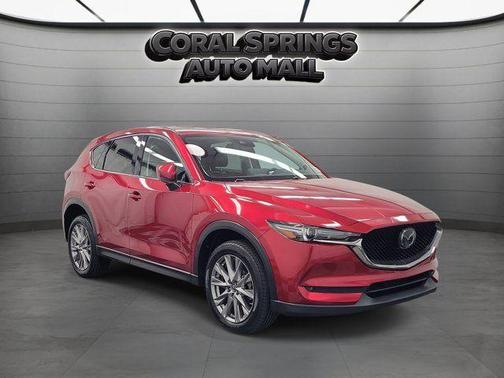 2021 Mazda CX-5 Grand Touring