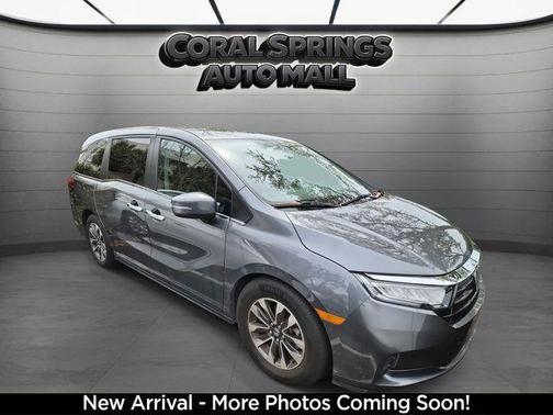 2023 Honda Odyssey EX-L