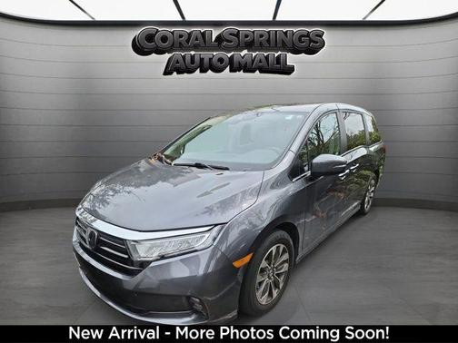 2023 Honda Odyssey EX-L