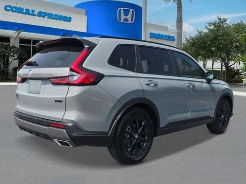 2026 Honda CR-V Hybrid Sport