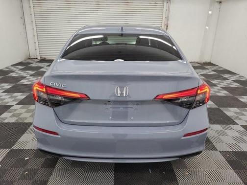 2024 Honda Civic EX