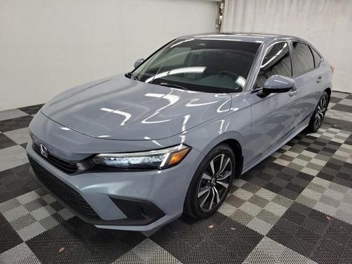 2024 Honda Civic EX