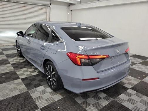 2024 Honda Civic EX
