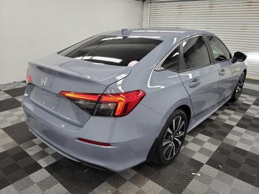 2024 Honda Civic EX