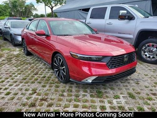 2024 Honda Accord Hybrid Touring