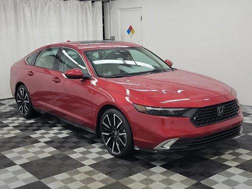 2024 Honda Accord Hybrid Touring