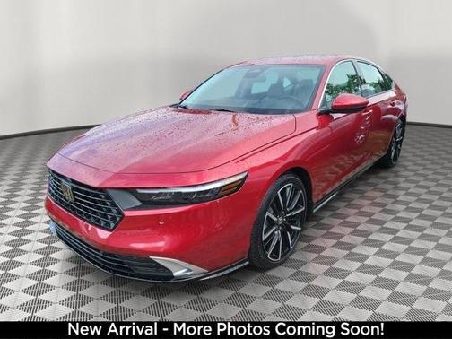 2024 Honda Accord Hybrid Touring