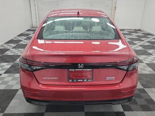 2024 Honda Accord Hybrid Touring